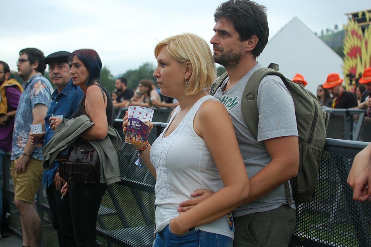 Foto 281 de la jueves 6 de julio | Bilbao BBK Live 2017